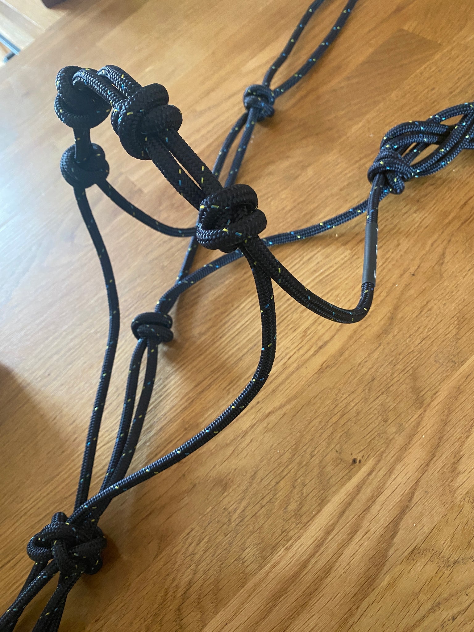 Licol corde rigide - Collection Horseman – Equibraid