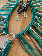 Charger l&#39;image dans la galerie, Collier de chasse - frange

