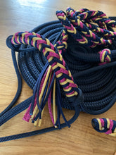 Charger l&#39;image dans la galerie, Licol souple tressage Chinook
