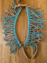 Charger l&#39;image dans la galerie, Collier de chasse - frange
