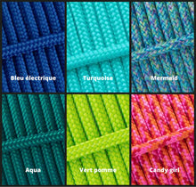 Charger l&#39;image dans la galerie, Licol souple tressage Chinook
